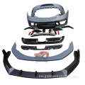 Porsche 718 iliyorekebishwa kwa GT3 facelift bumper bodykit